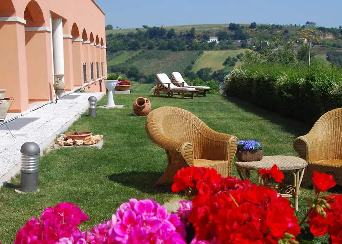Villa Susanna Degli Ulivi - Resort&Spa
