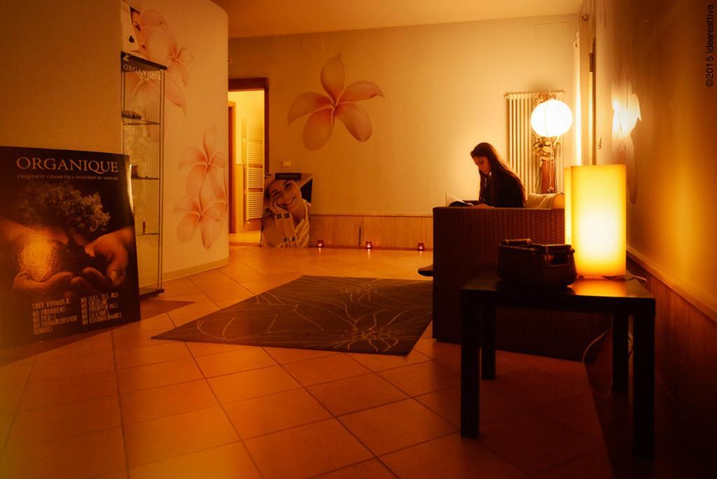 Susanna Degli Ulivi - Resort&spa Hotel 3*