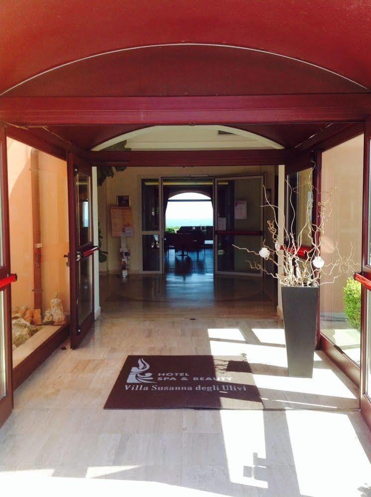 Susanna Degli Ulivi - Resort&spa Colonnella